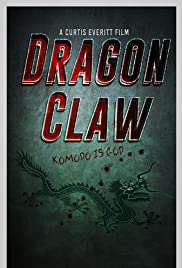 Dragon Claw Colonna sonora (2020) copertina