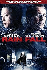 Rain Fall Soundtrack (2009) cover