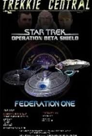 Star Trek: Operation Beta Shield (2008) cover