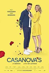 Casanova's Soundtrack (2020) cover