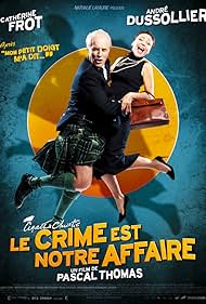 Una pareja contra el crimen (2008) cover