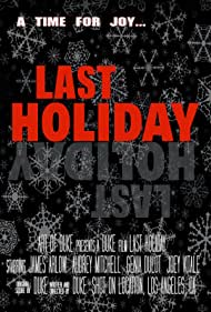Last Holiday Soundtrack (2020) cover