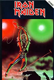 Iron Maiden: Live at the Rainbow (1981) cover