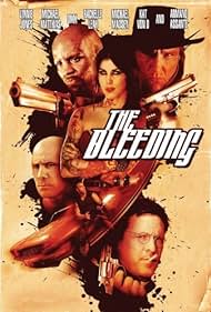 The Bleeding Colonna sonora (2009) copertina