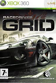 Race Driver: Grid (2008) carátula
