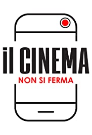 Il Cinema non si ferma Banda sonora (2020) carátula