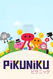 Pikuniku Colonna sonora (2019) copertina