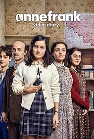 Anne Frank Video Diary Banda sonora (2020) carátula