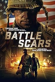 Battle Scars Soundtrack (2020) cover
