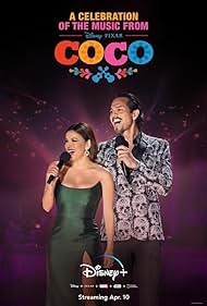 A Celebration of the Music from Coco Colonna sonora (2020) copertina