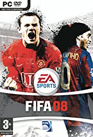 FIFA Soccer 08 Colonna sonora (2007) copertina