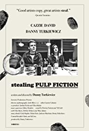 Stealing Pulp Fiction Banda sonora (2020) carátula