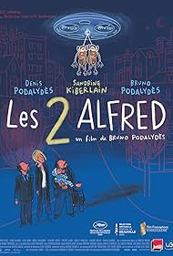 Les 2 Alfred (2020) cobrir