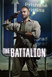 The Battalion Colonna sonora (2019) copertina