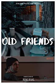 Old Friends (2020) copertina
