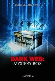 Dark Web: Mystery Box Colonna sonora (2020) copertina
