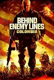Tras la línea enemiga: Colombia Banda sonora (2009) carátula