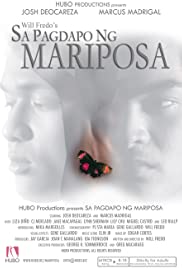 Sa pagdapo ng mariposa (2008) cover