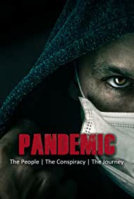 Pandemic: the people, the conspiracy, the journey Soundtrack (2020) cover