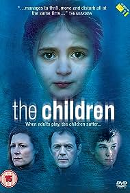 The Children Colonna sonora (2008) copertina