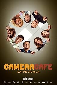 Camera Café, la película (2022) cover