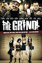 The Grind Colonna sonora (2009) copertina