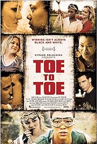 Toe to Toe (2009) cover