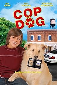 Cop Dog - Il mio cane è un fantasma Colonna sonora (2008) copertina
