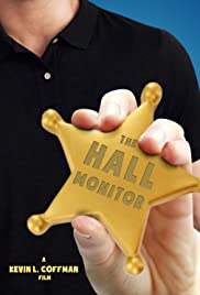 The Hall Monitor Banda sonora (2022) carátula