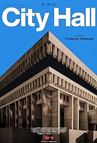 City Hall (2020) copertina