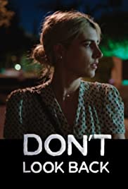 Don't Look Back Colonna sonora (2020) copertina