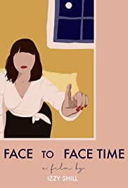 Face to Face Time (2020) copertina