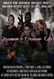 Down to Come Up (2020) cover