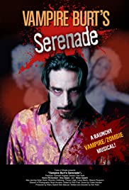 Vampire Burt's Serenade (2020) cover
