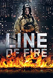 Line of Fire Colonna sonora (2018) copertina