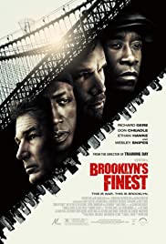 Brooklyn's Finest (2009) cover