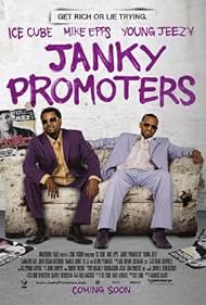 Janky Promoters (2009) abdeckung