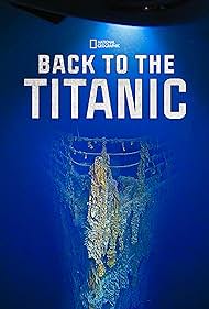 Back to the Titanic Colonna sonora (2020) copertina