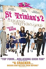 St Trinian's 2: The Legend of Fritton's Gold (2009) carátula