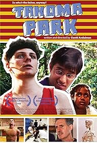 Takoma Park Colonna sonora (2008) copertina