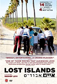 Lost Islands Colonna sonora (2008) copertina