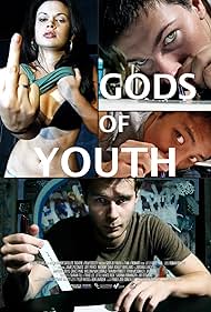 Gods of Youth Soundtrack (2008) cover