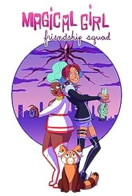 Magical Girl Friendship Squad (2020) copertina