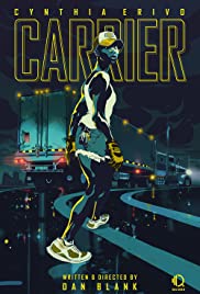 Carrier (2019) copertina