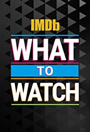 What to Watch (2020) copertina