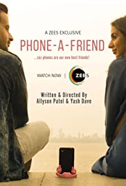 Phone-a-Friend Colonna sonora (2020) copertina