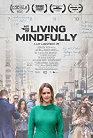 My Year of Living Mindfully Film müziği (2020) örtmek