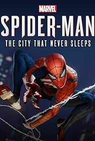 Spider-Man: The City That Never Sleeps (2018) cover