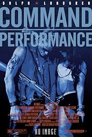 Comando de Resgate (2009) cover