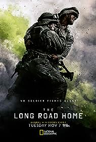 The Long Road Home (2017) copertina